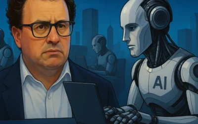 Cerebros por GPUs. El trabajo que ya no es tuyo
